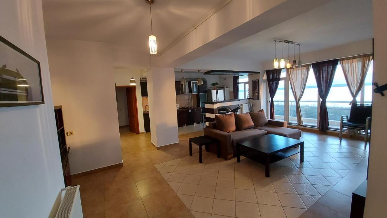 Ferienwohnung Mamaia Summerland Seaview Exterior foto