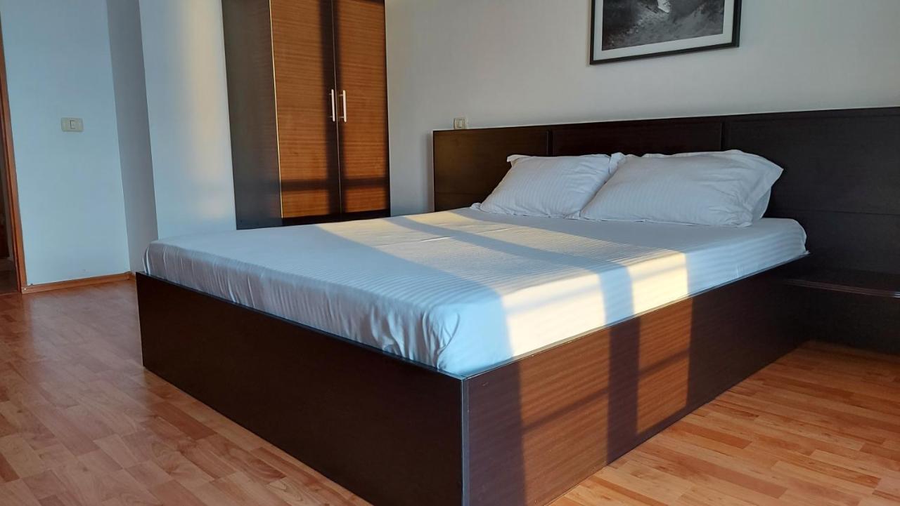 Ferienwohnung Mamaia Summerland Seaview Exterior foto