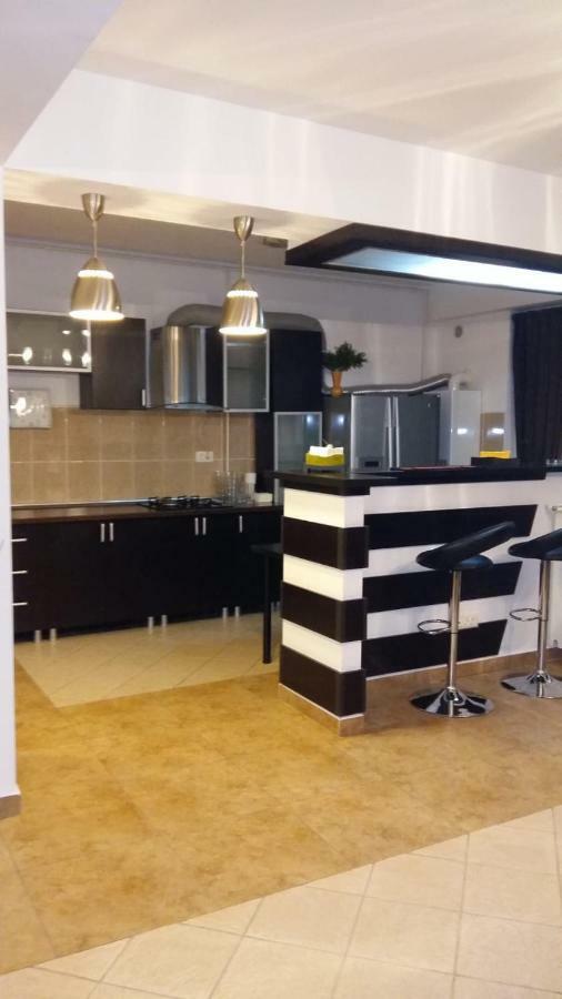 Ferienwohnung Mamaia Summerland Seaview Exterior foto