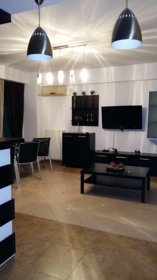 Ferienwohnung Mamaia Summerland Seaview Exterior foto