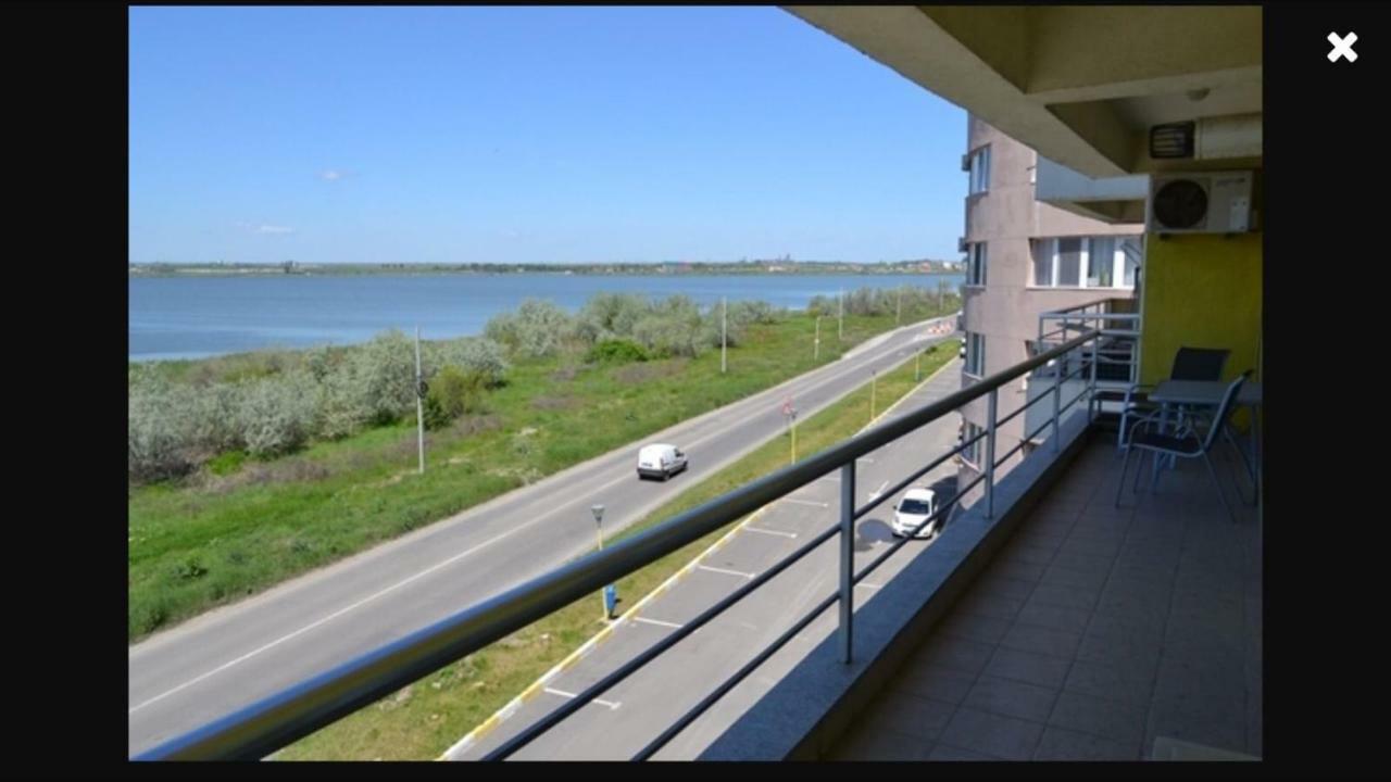 Ferienwohnung Mamaia Summerland Seaview Exterior foto
