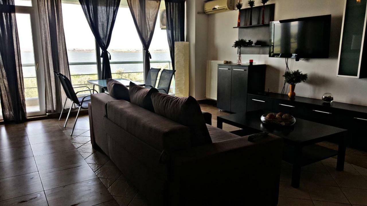 Ferienwohnung Mamaia Summerland Seaview Exterior foto