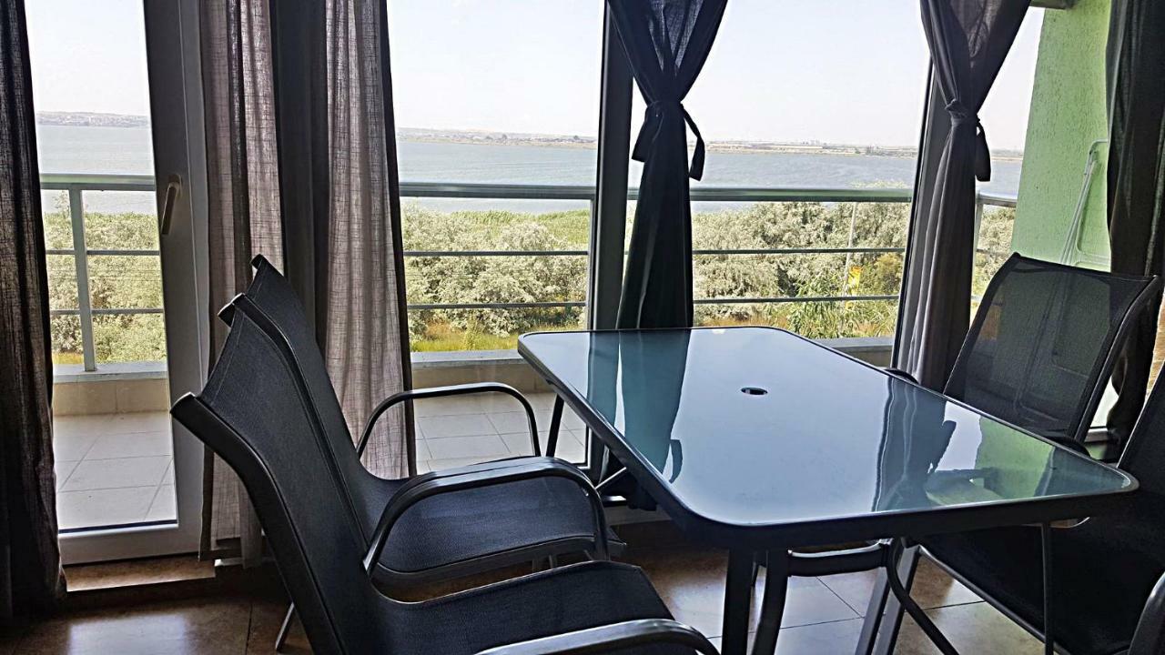 Ferienwohnung Mamaia Summerland Seaview Exterior foto