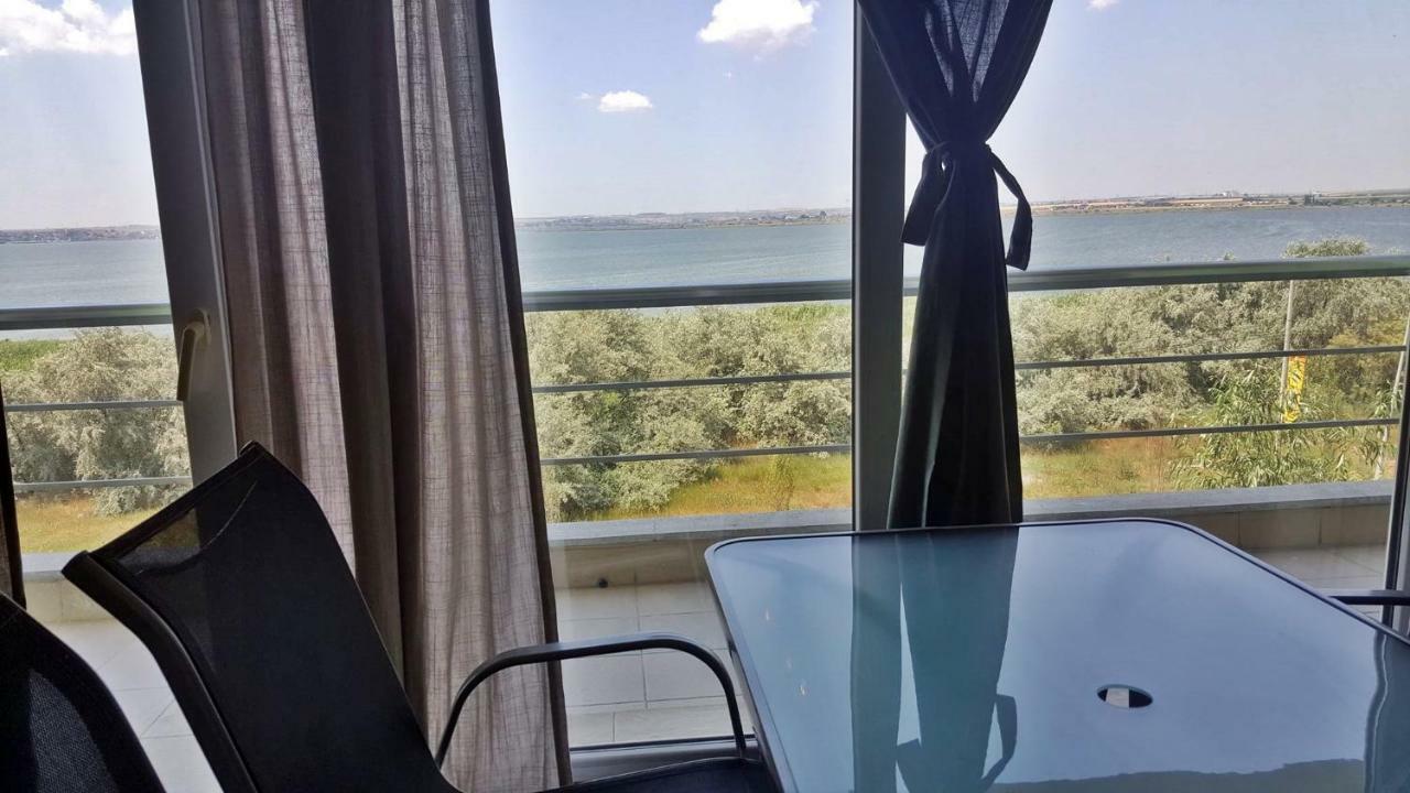 Ferienwohnung Mamaia Summerland Seaview Exterior foto