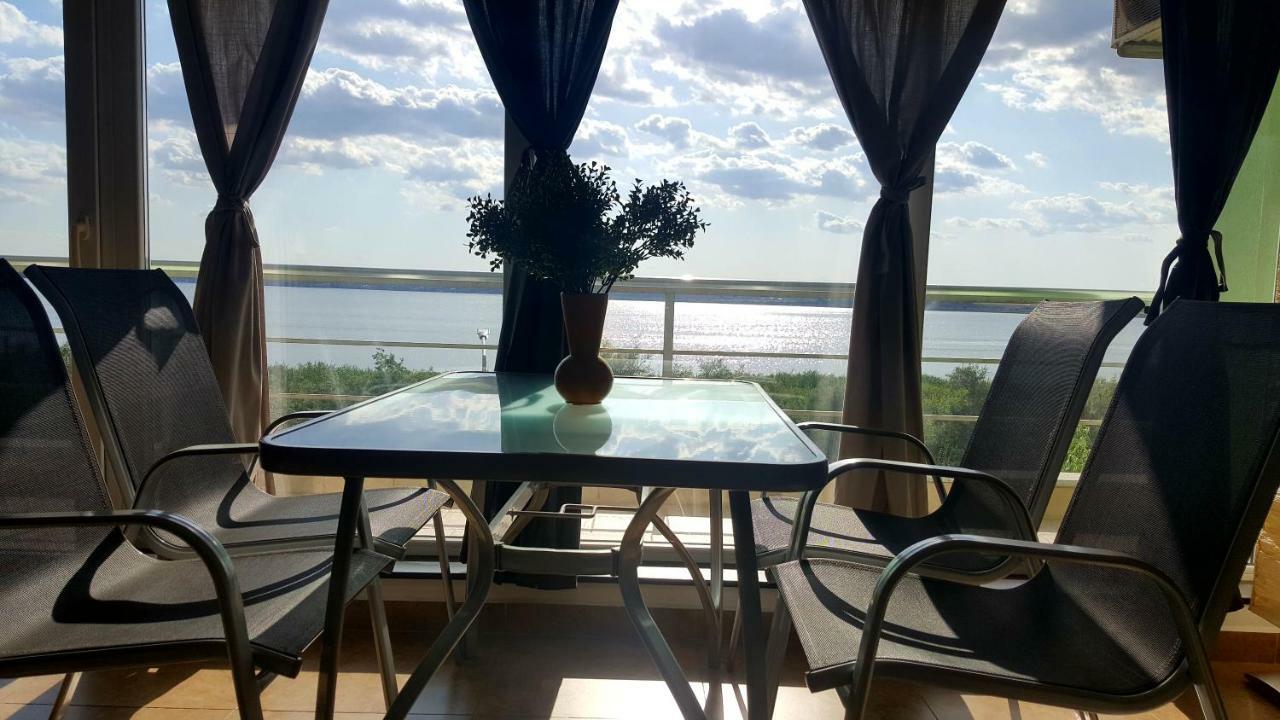 Ferienwohnung Mamaia Summerland Seaview Exterior foto