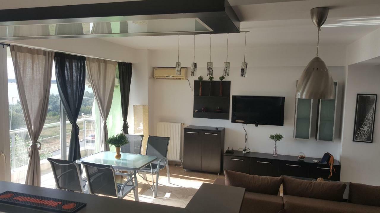 Ferienwohnung Mamaia Summerland Seaview Exterior foto
